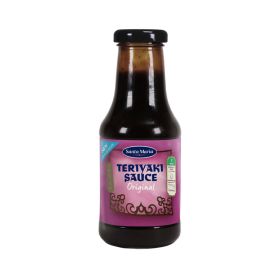 Santa Maria Teriyaki Sauce