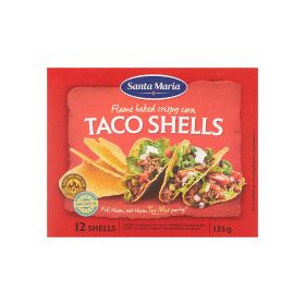 Santa Maria Taco Shells