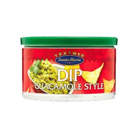 Santa Maria Guacamole Dip