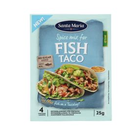 Santa Maria Fish Taco Spice Mix