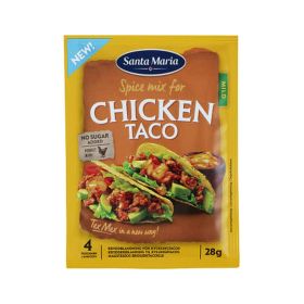 Santa Maria Chicken Taco Spice Mix