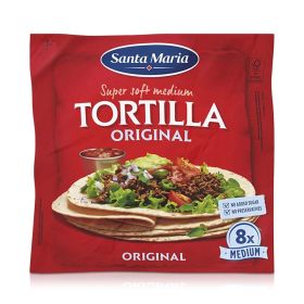 Santa Maria Original Soft Tortilla