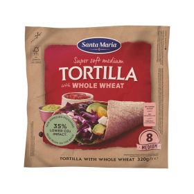Santa Maria Whole Wheat Tortilla