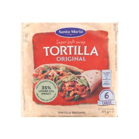 Santa Maria Orginal Tortilla Wrap