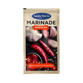 Santa Maria Sriracha Marinade
