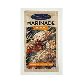 Santa Maria Teriyaki Marinade