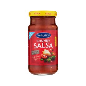 Santa Maria Chunky Salsa Medium Sauce