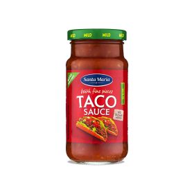 Santa Maria Mild Taco Sauce
