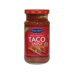 Santa Maria Taco Hot Sauce