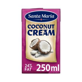 Santa Maria Coconut Cream
