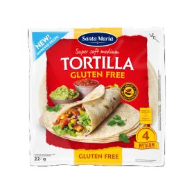 Santa Maria Gluten Free Tortilla