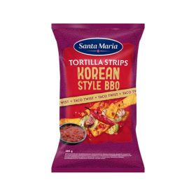 Santa Maria Korean Style BBQ Tortilla Strips