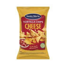 Santa Maria Tortilla Chips with Cheese