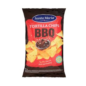 Santa Maria Tortilla BBQ Chips