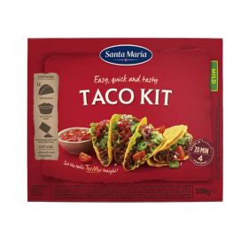 Santa Maria Taco Kit