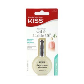 Kiss Cuticle Quencher Cuticle And Nail Oil