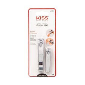 Kiss Nail and Toenail Clipper