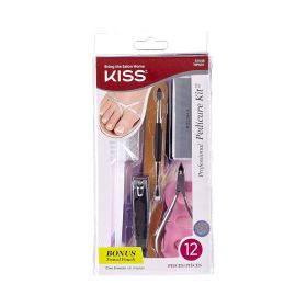 Kiss Professional Pedicure Kit