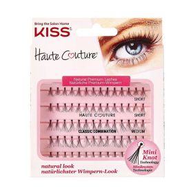 Kiss Haute Couture Premium Individual Lashes