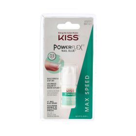 Kiss Powerflex Max Speed Nail Glue
