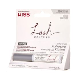 Kiss Lash Couture Strip Eye Lash Adhesive