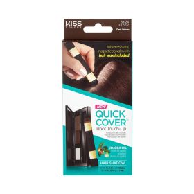Kiss Quick Cover Dark Brown Root Touch Up