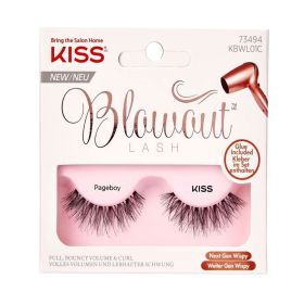 Kiss Blowout Lash - Pageboy