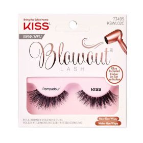 Kiss Blowout Lash - Pompadour