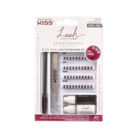 Kiss Lash 3D DIY Faux Lash Extensions Kit