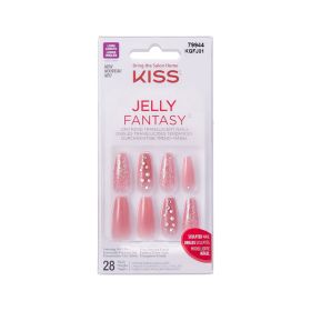 Kiss Jelly Fantasy Nails