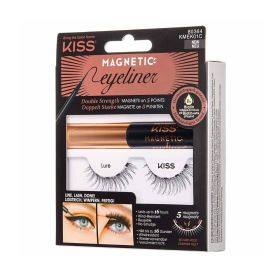 Kiss Magnetic Eyeliner & Lash Kit