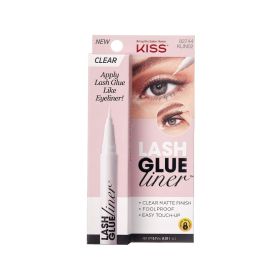 Kiss Lash Glue Liner Clear