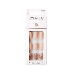 Kiss Impress Small Evanesce Nails
