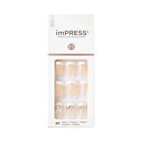 Kiss Impress Color Nails - Believe