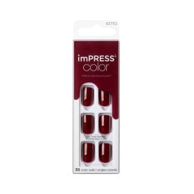 Kiss Impress I'm Not Cina Nails