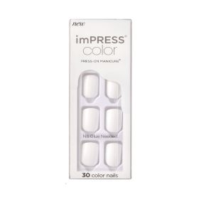 Kiss Impress Frosting Nails