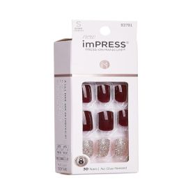 Kiss Impress Color Nails - No Other