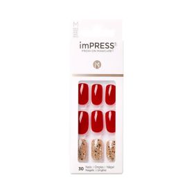 Kiss Impress Medium Color Nails - Last Love