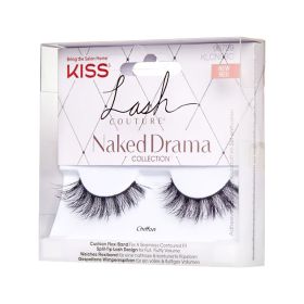 Kiss Lash Couture Naked Drama Lashes