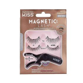 Kiss Natural Style Magnetic Lash