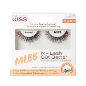 Kiss My Lash But Better Lashes - Blessed