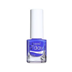 Depend 7Day Hit The Floor Hybrid Nail Polish