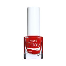 Depend 7 Day Hybrid Looking Striped Nail Polish