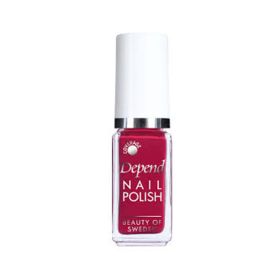 Depend Good Enough Matte Mini Nail Polish