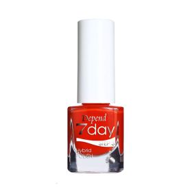 Depend 7 Day Hybrid You Got Burned Nail Polish