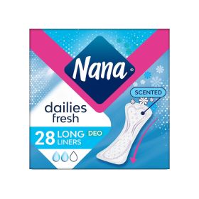 Nana Super Scented Pantyliners
