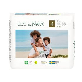 Eco By Naty Pull On Pants Size 4