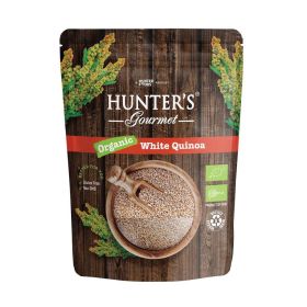 Hunter's Gourmet Organic White Quinoa