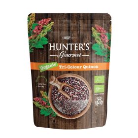 Hunter Gourmet Organic Tricolour Quinoa
