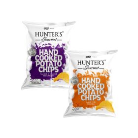Hunters Potato Chips Assorted